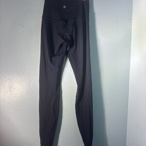 Lululemon Black High-Rise Leggings